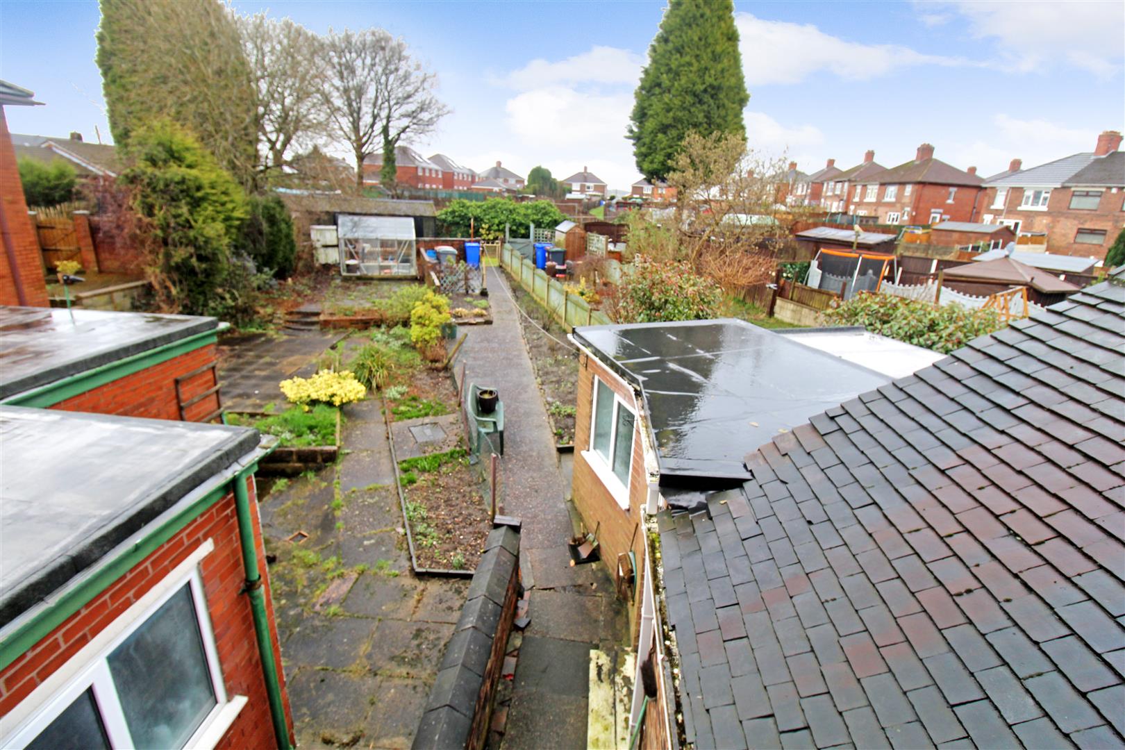 Cowen Street, Ball Green, Stoke-On-Trent